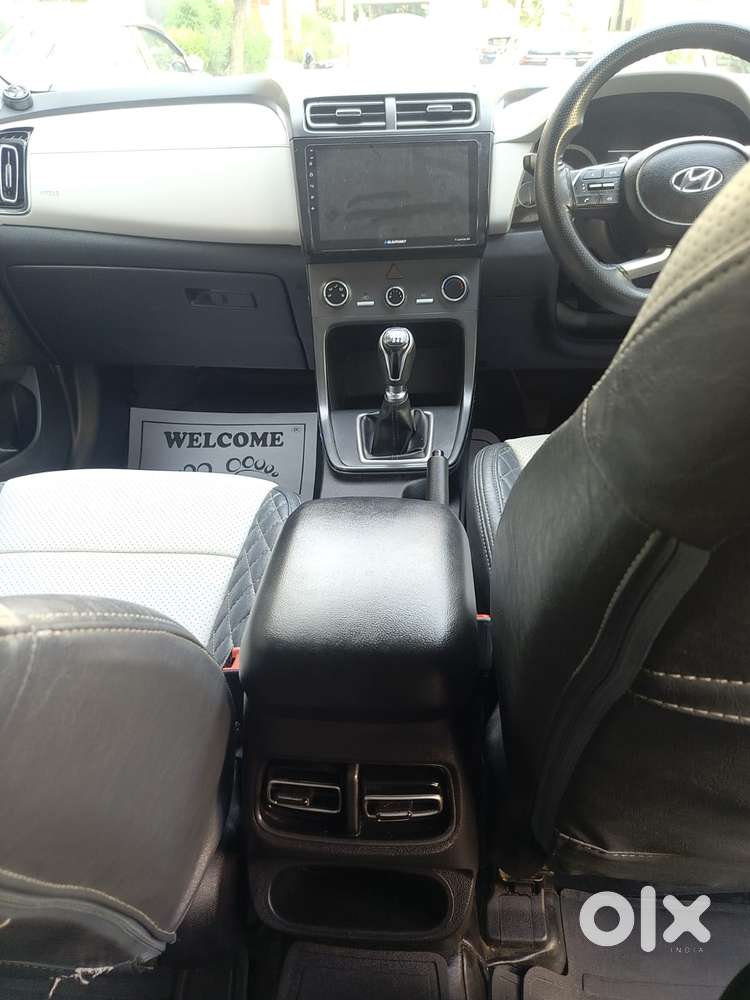 Hyundai Creta E 1.5 Diesel, 2023, Diesel