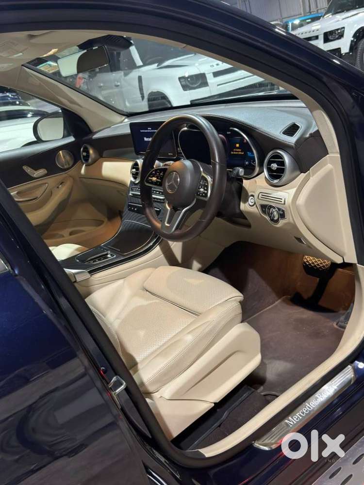 Mercedes-benz Glc 220d 4matic, 2022, Diesel