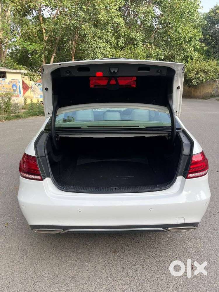 Mercedes-benz E-class E 200, 2016, Petrol