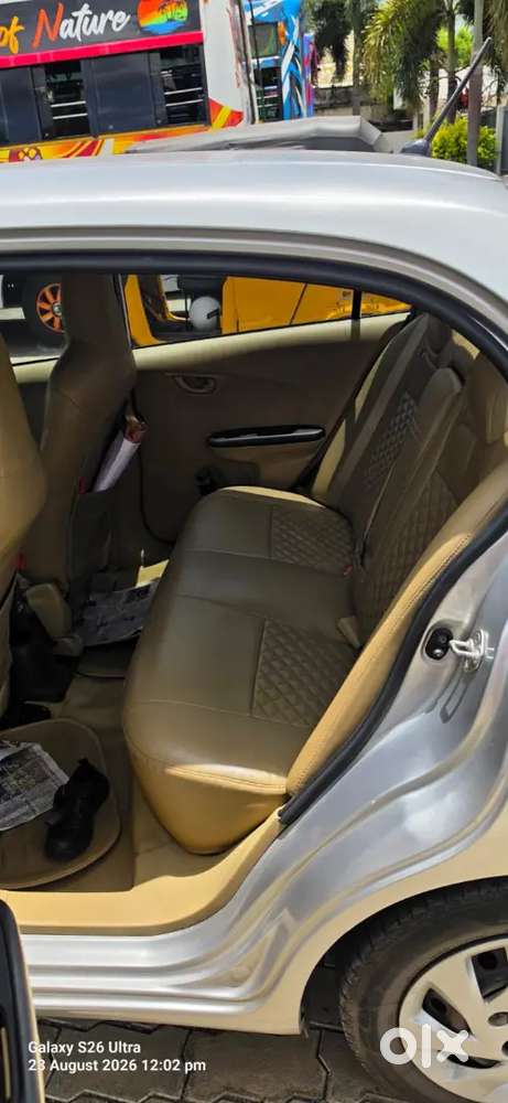 Honda City Petrol 2016