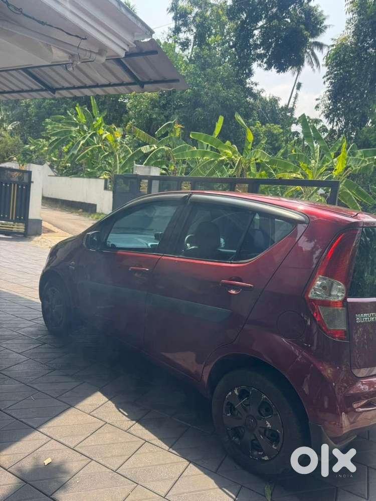 Maruti Suzuki Ritz 2009