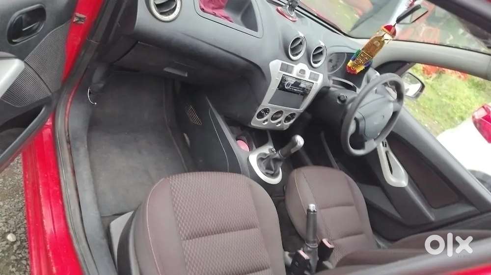 Ford Figo Diesel 2012