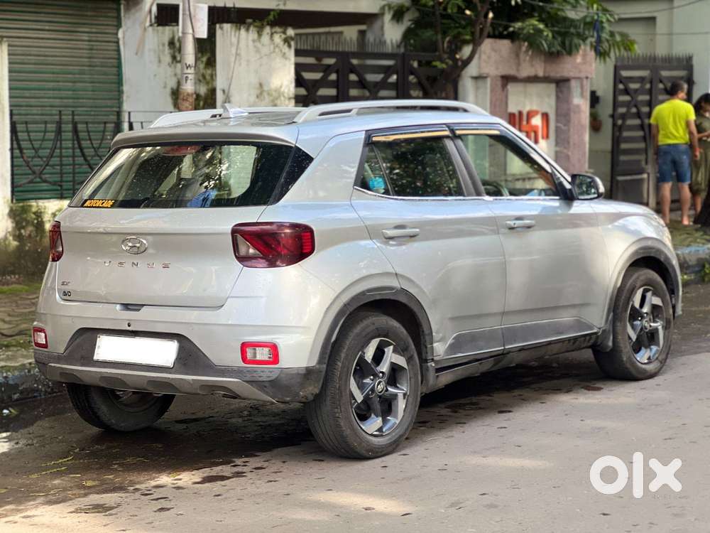 Hyundai Venue 1.0l Turbo Gdi Sx Mt, 2020, Petrol