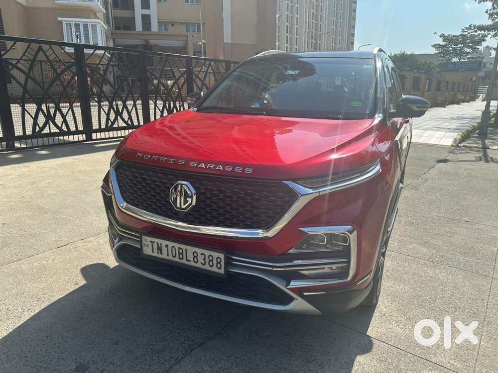 Mg Hector Petrol 2020, 1.5dct At, Insurance Live, 44000km.