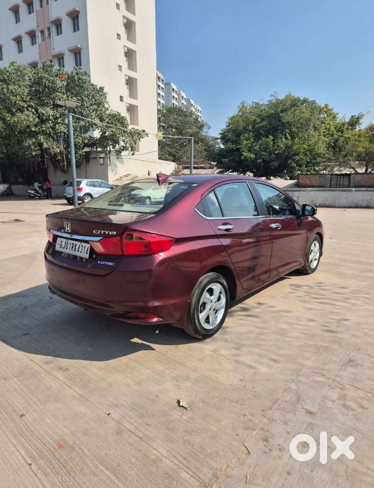 Honda City 2015-2017 I Dtec V, 2015, Diesel