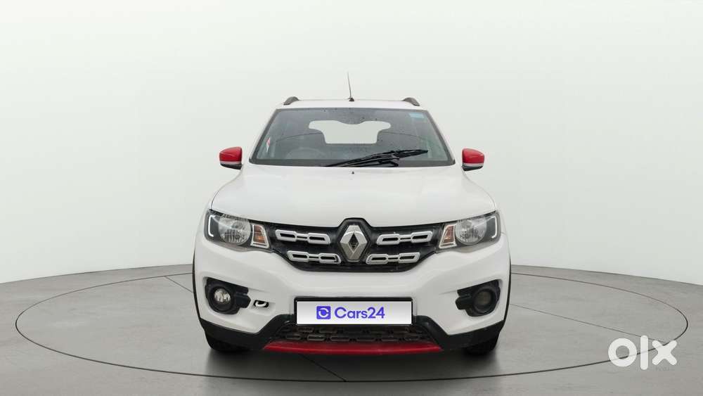 Renault Kwid Captain America 1.0 Amt, 2018, Petrol