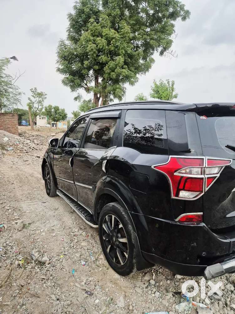 Mahindra Xuv500 Diesel 2019