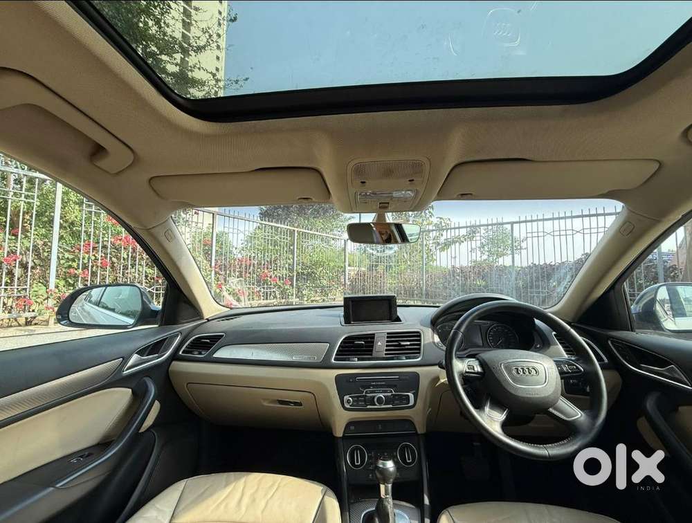Audi Q3, 2017, Diesel