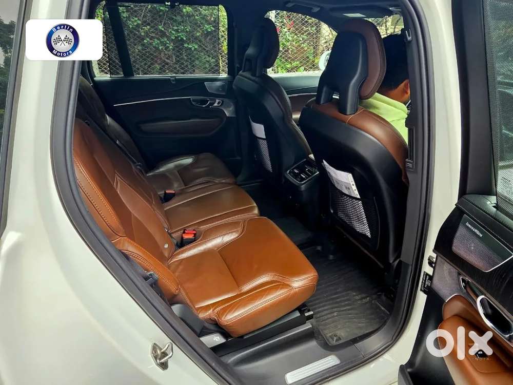 Volvo Xc90, 2021, Diesel