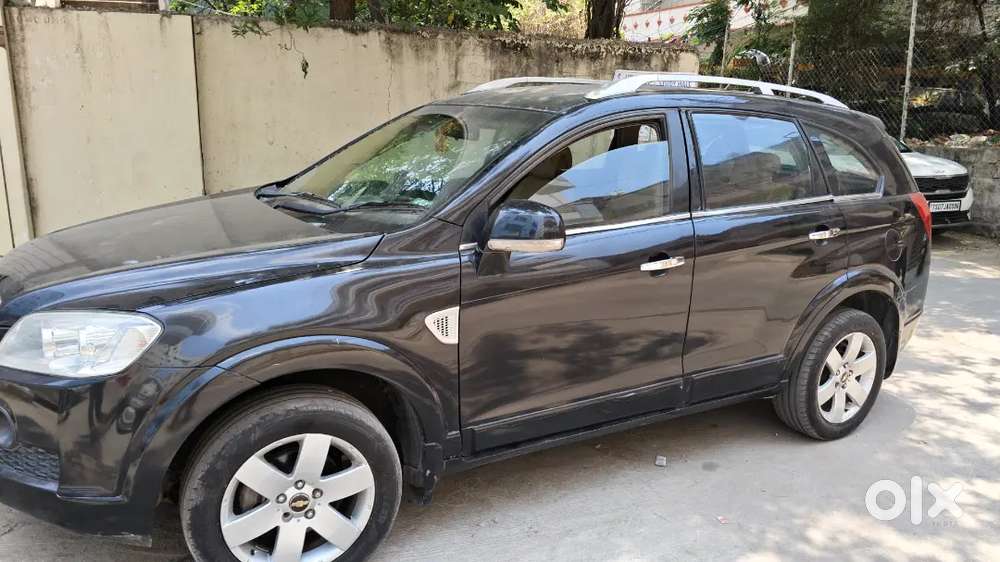 Chevrolet Captiva 2008 Diesel 99250 Km Driven