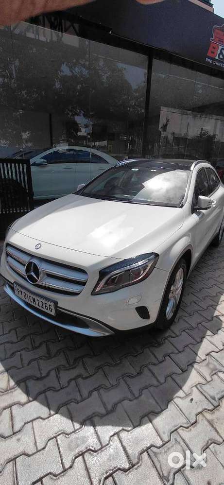 Mercedes-benz Gla 200, 2016, Diesel