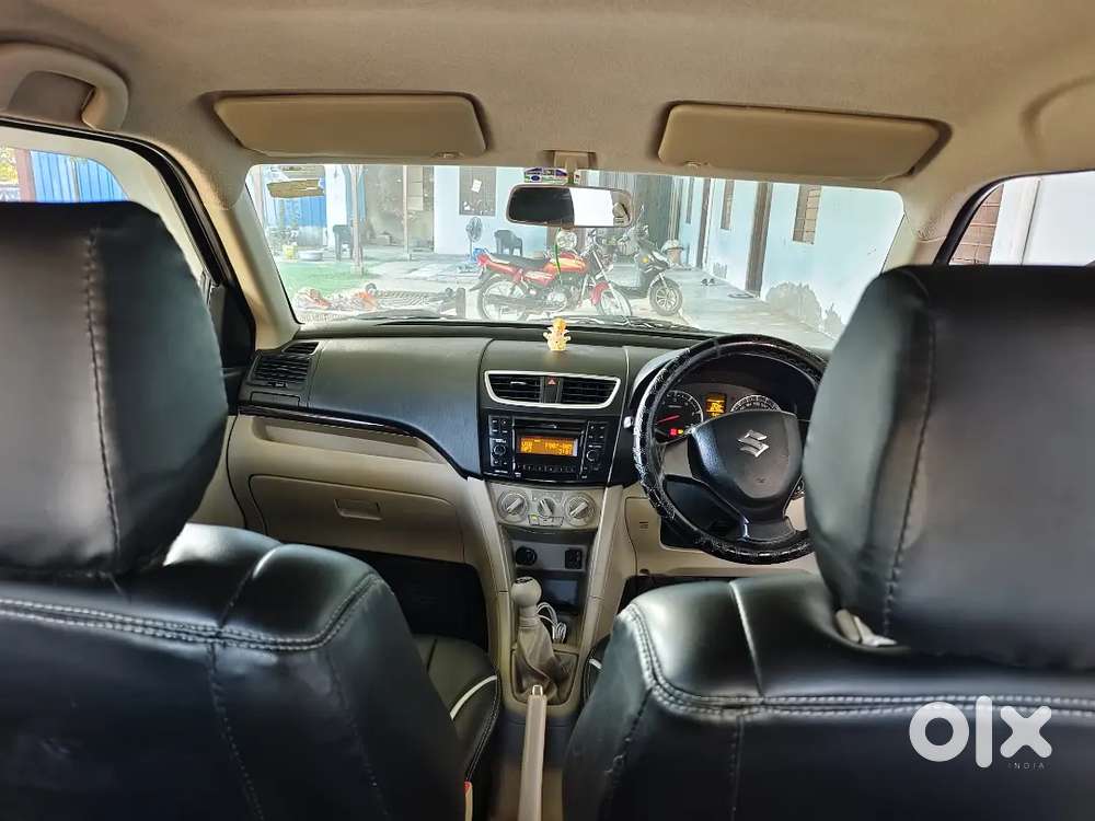 Maruti Suzuki Swift Dzire 2016