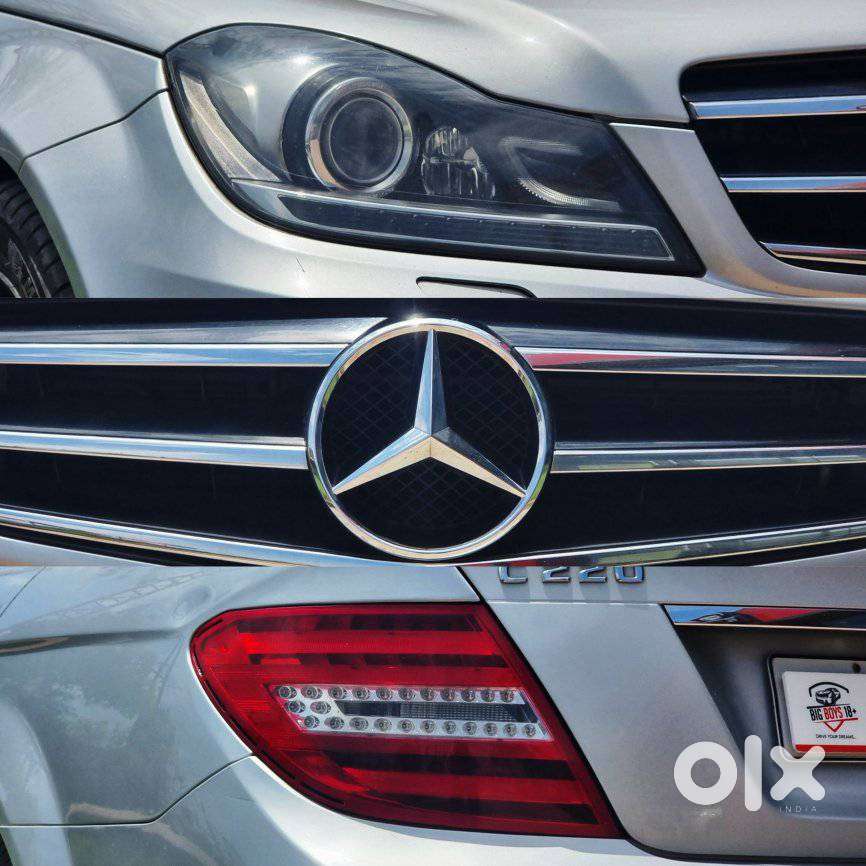 Mercedes-benz C-class 2.0 220d, 2014, Diesel