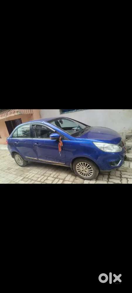 Tata Zest 2015 Petrol Well Maintained