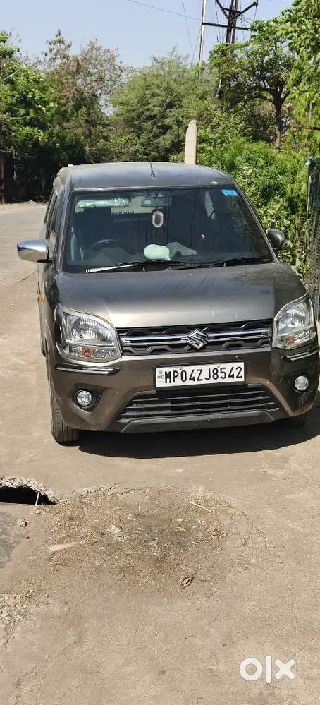 Maruti Suzuki Wagon R 2023