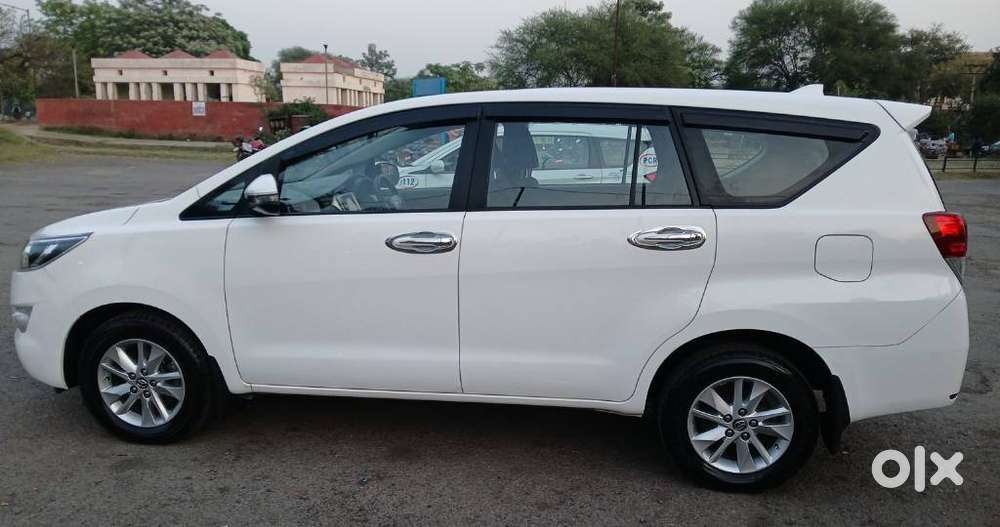 Toyota Innova Crysta 2.4 Gx Mt, 2019, Diesel