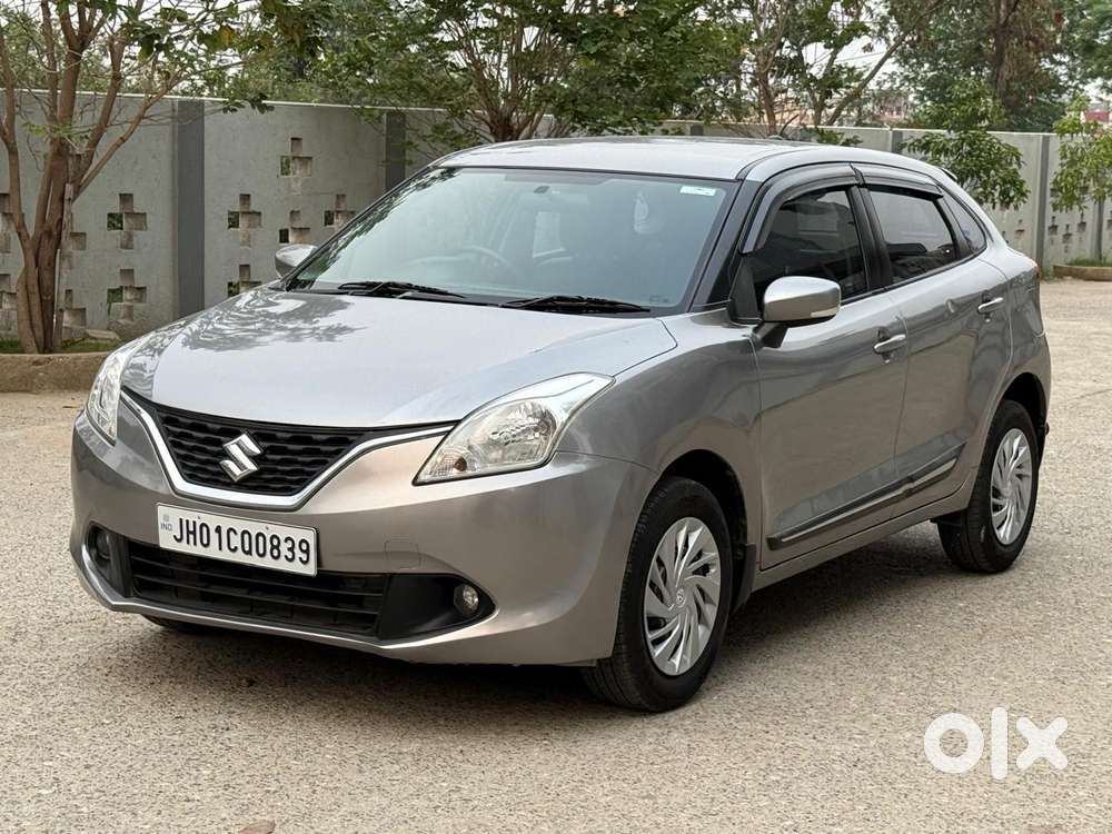 Maruti Suzuki Baleno Delta, 2017, Petrol