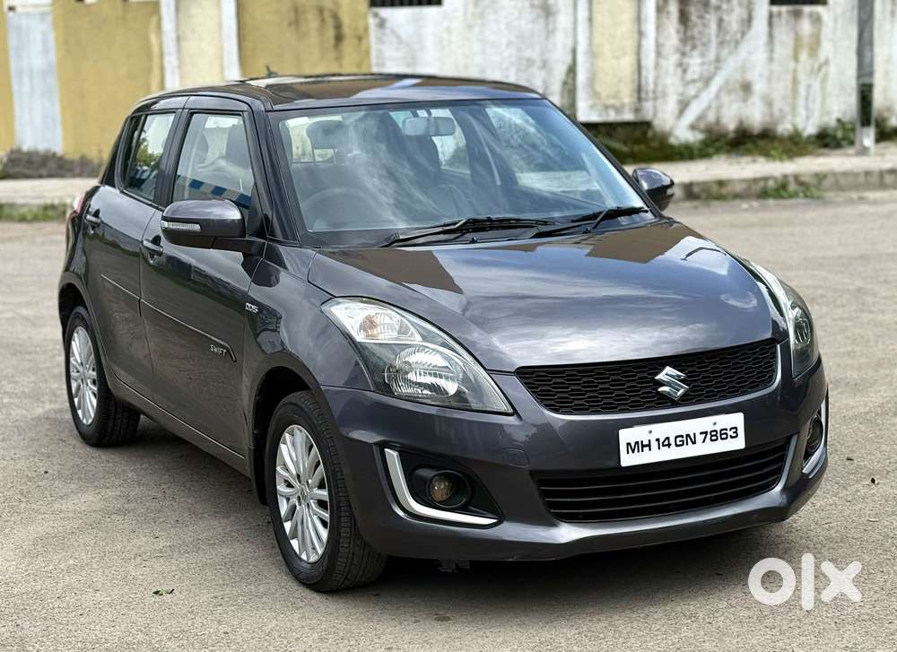 Maruti Suzuki Swift Vdi, 2018, Diesel