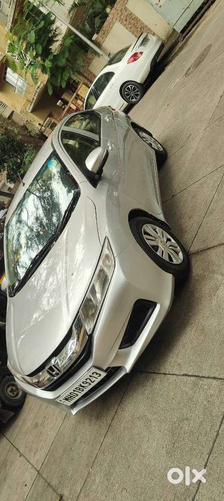 Honda City I Dtec S, 2014, Diesel