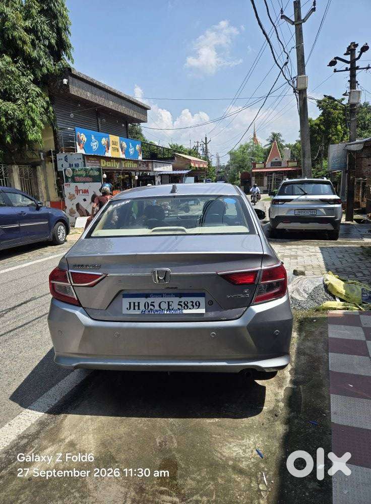 Honda Amaze S 1.2 Petrol Mt, 2019, Petrol