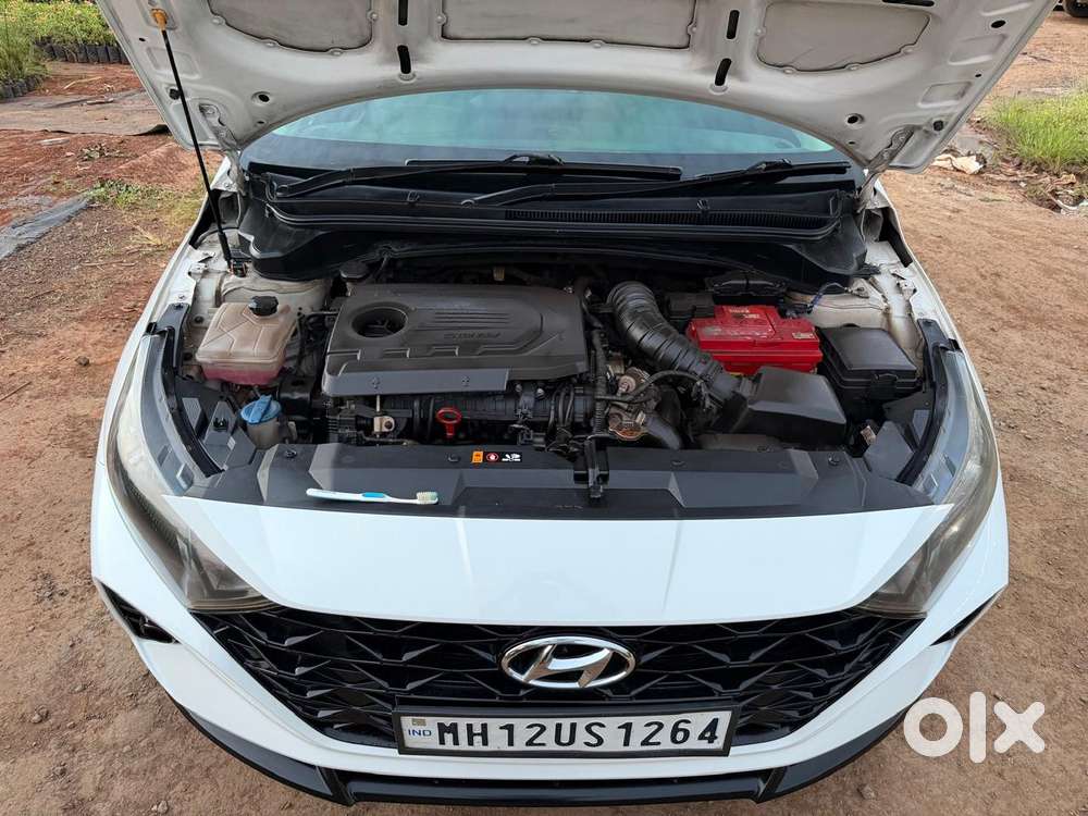 Hyundai I20 Diesel Sportz, 2022, Diesel