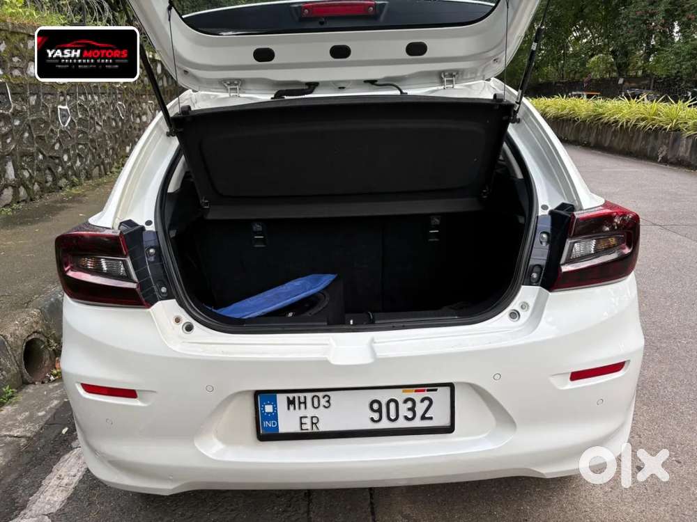 Maruti Suzuki Baleno 1.2 Alpha At, 2025, Petrol