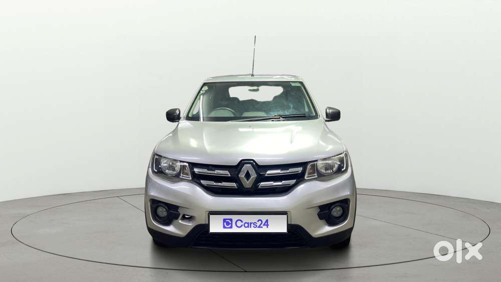 Renault Kwid 2019-ongoing 1.0 Rxt (o), 2019, Petrol