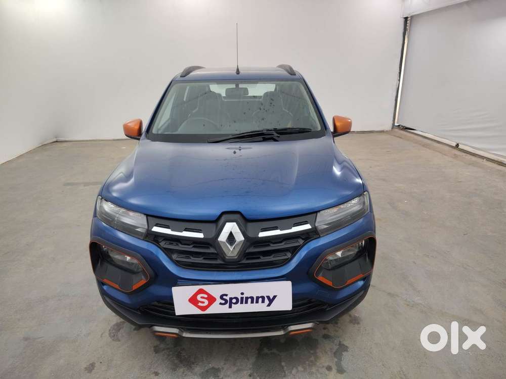Renault Kwid Climber 1.0 Mt Opt, 2020, Petrol