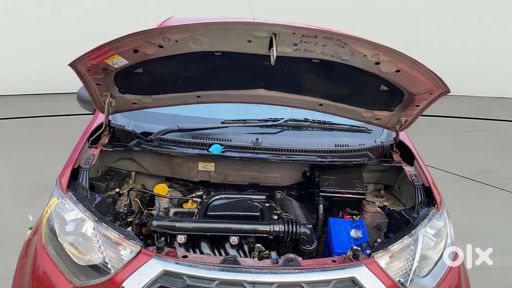 Datsun Redigo Amt 1.0 T Option, 2018, Petrol