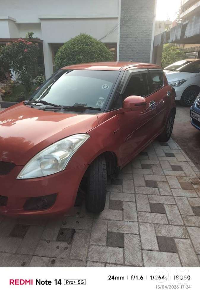 Maruti Suzuki Swift 2011-2014 Vdi, 2014, Diesel