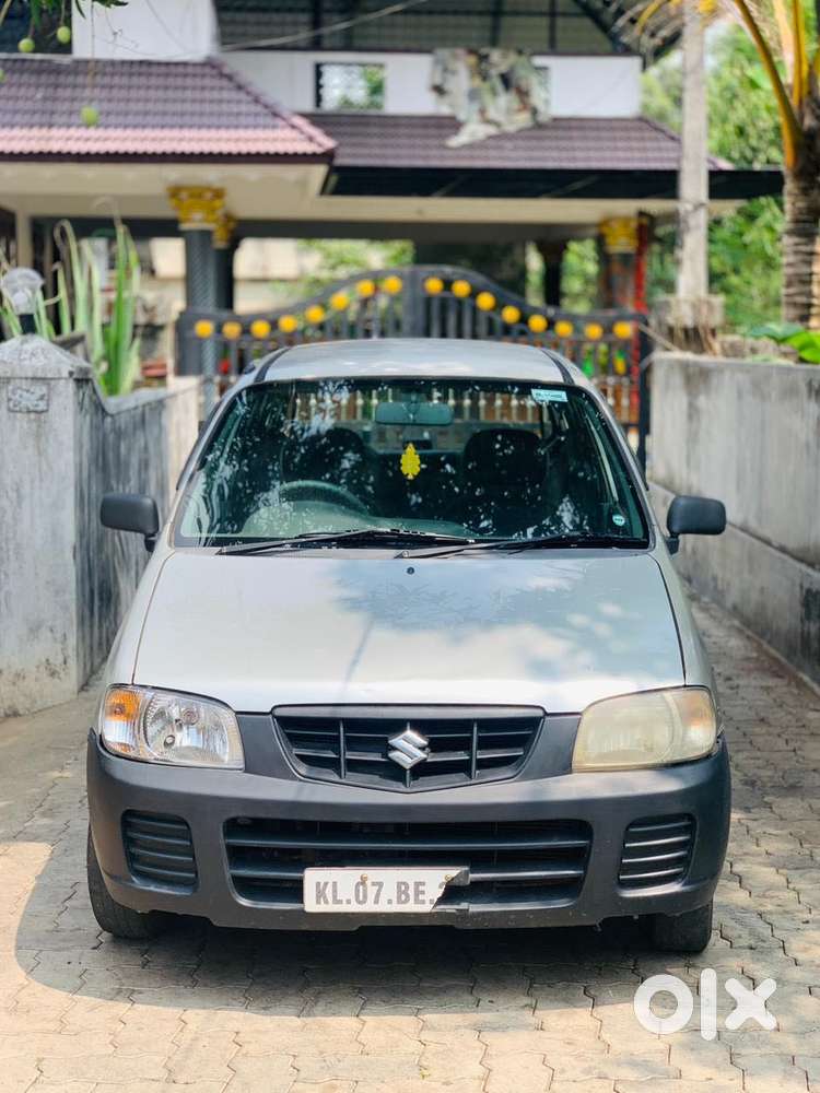 Maruti Suzuki Alto 2005-2010 Lxi Bsiii, 2006, Petrol