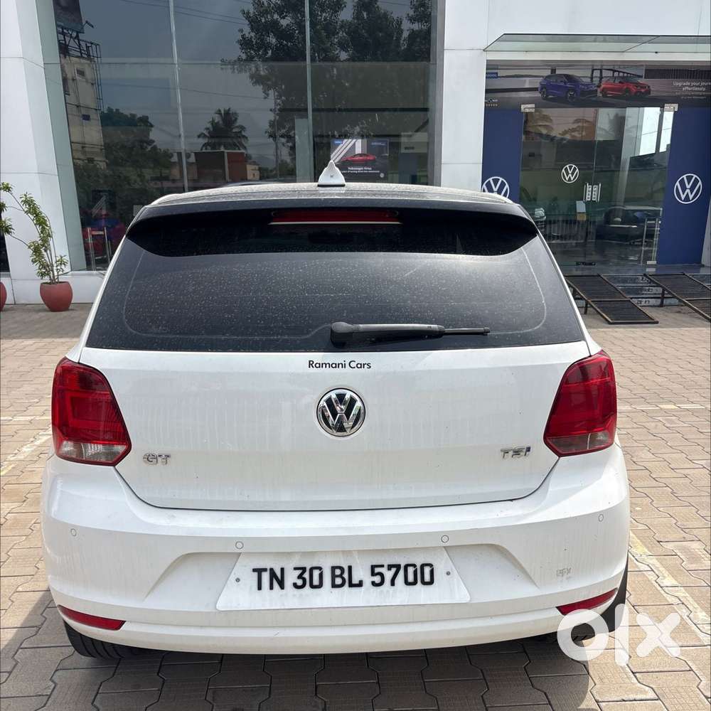 Volkswagen Polo 1.2 Gt Tsi, 2017, Petrol