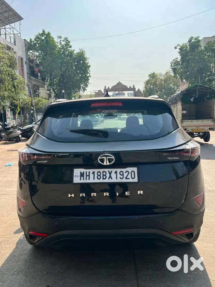 Tata Harrier