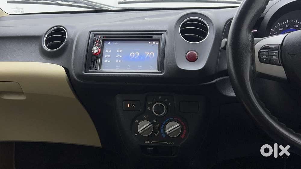 Honda Amaze S I-vtec, 2015, Petrol