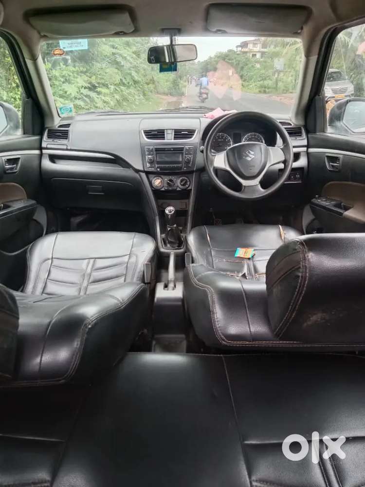 Maruti Suzuki Swift 2017