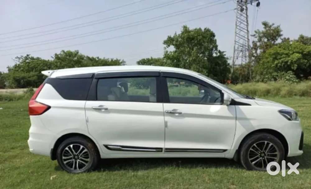 Maruti Suzuki Ertiga 2023 Cng & Hybrids 85000 Km Driven