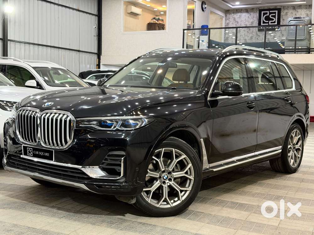 Bmw X7 Xdrive30d Dpe Signature, 2019, Diesel