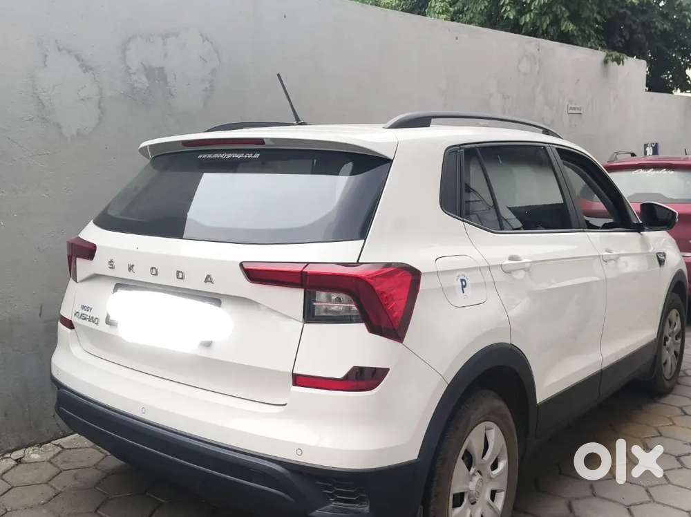 Skoda Kushaq 2023 Petrol Well Maintained