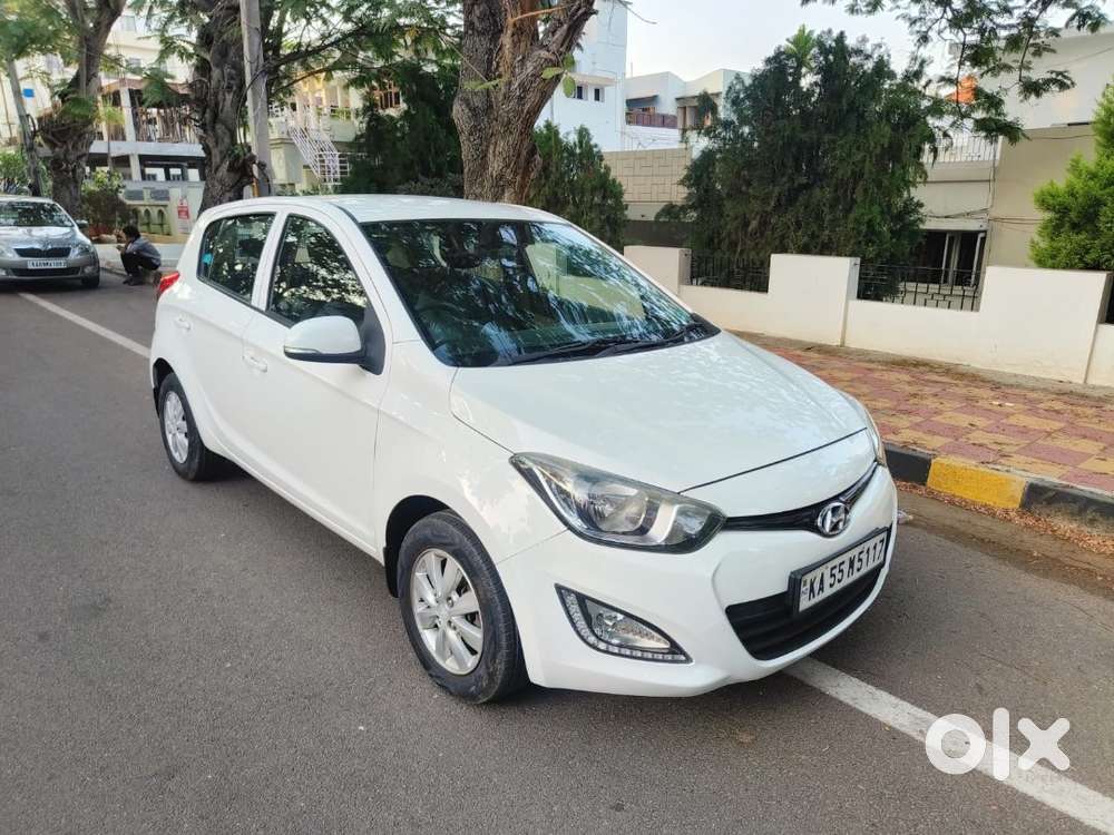 Hyundai I20 2013 Diesel Well Maintained