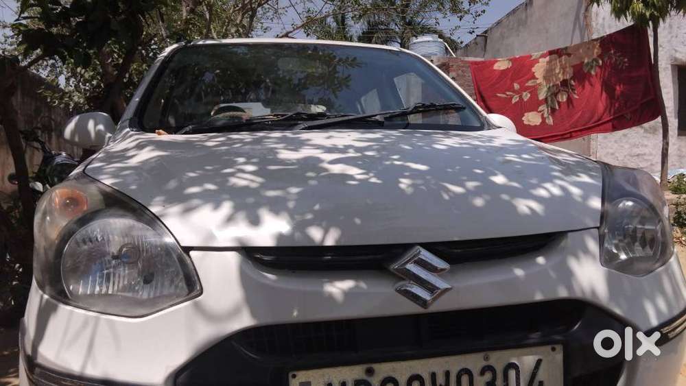 Maruti Suzuki Alto 800