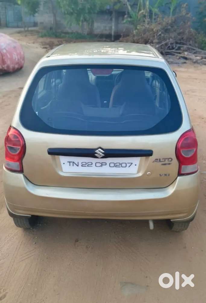 2014 Alto K10