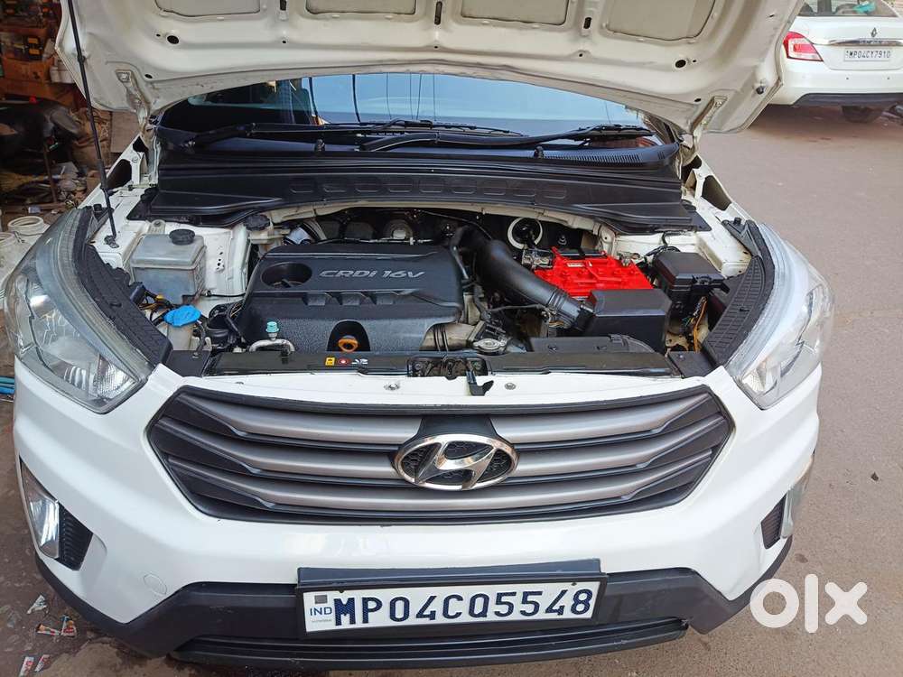 Hyundai Creta 1.4 Ex Diesel, 2016, Diesel