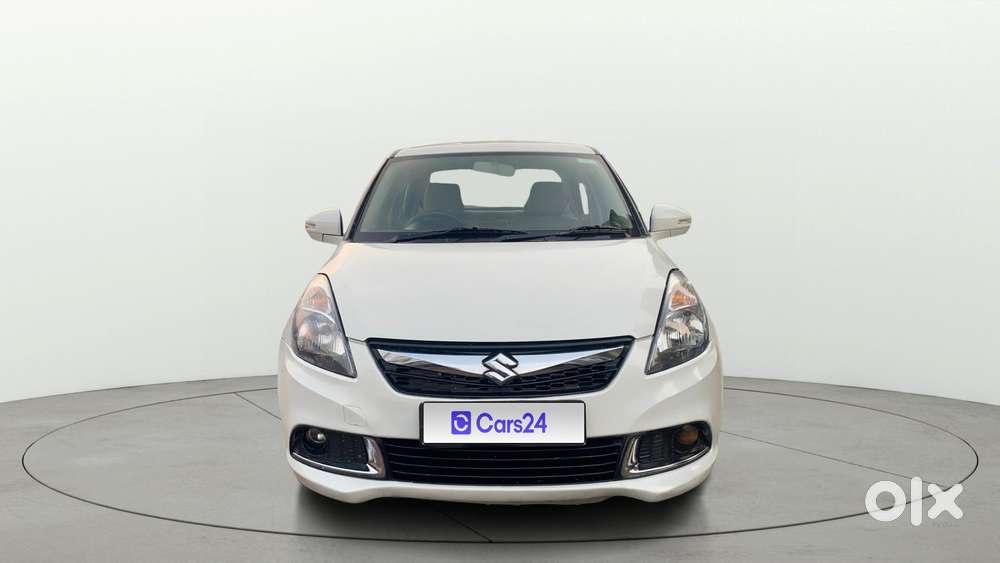 Maruti Suzuki Swift Dzire 1.2 Vxi Bsiv, 2017, Petrol