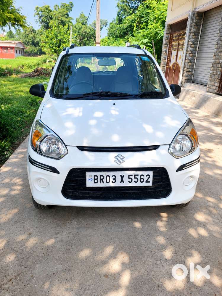 Maruti Suzuki Alto 800 2018