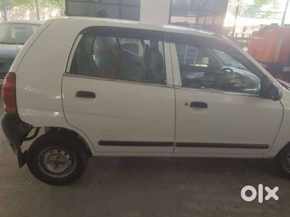 Maruti Suzuki Alto Diesel 2011