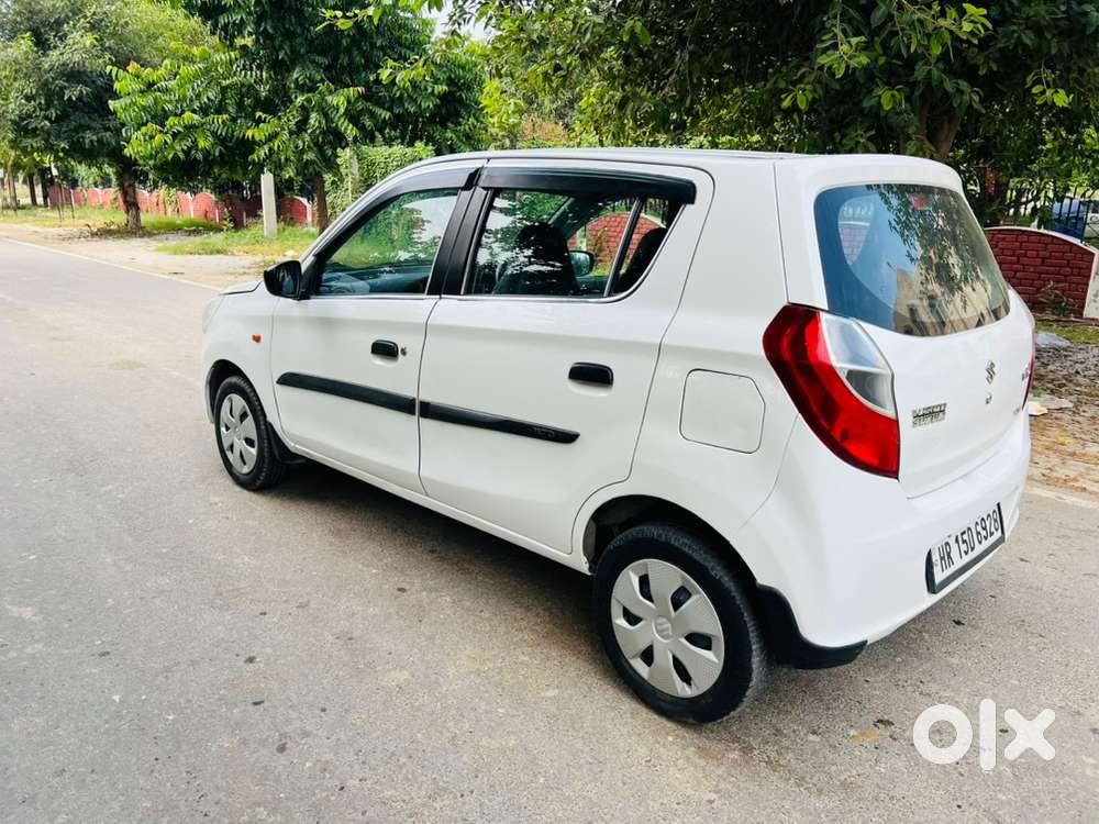 2017 Maruti Suzuki Alto K10 Petrol