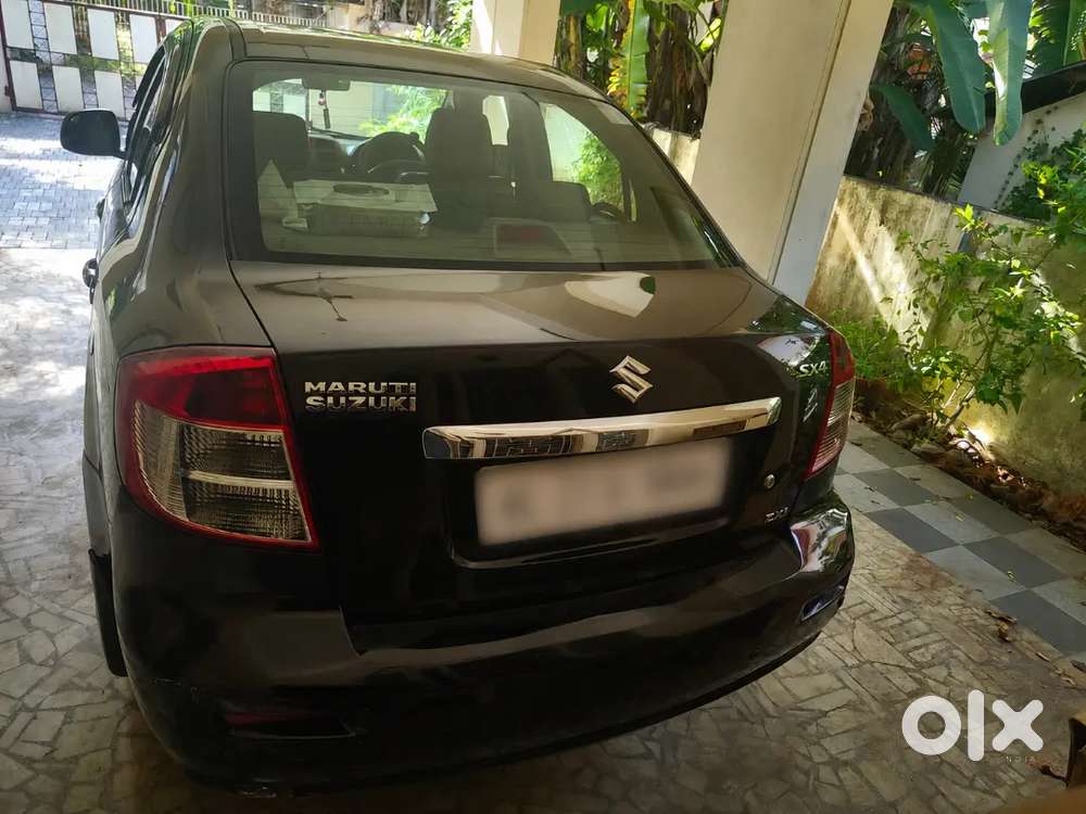 Maruti Suzuki Sx4 2009 Petrol Manual Zxi Leather , 56k Km Driven.