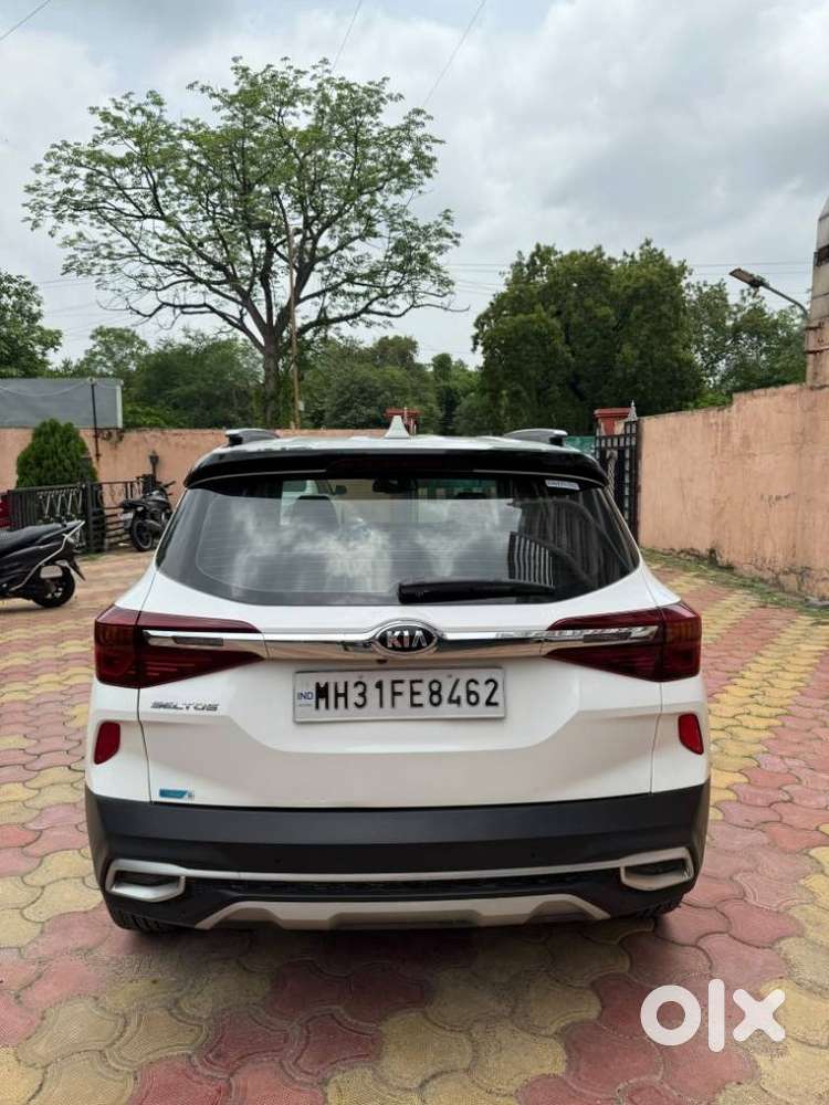 Kia Seltos Htx Plus At D, 2019, Diesel