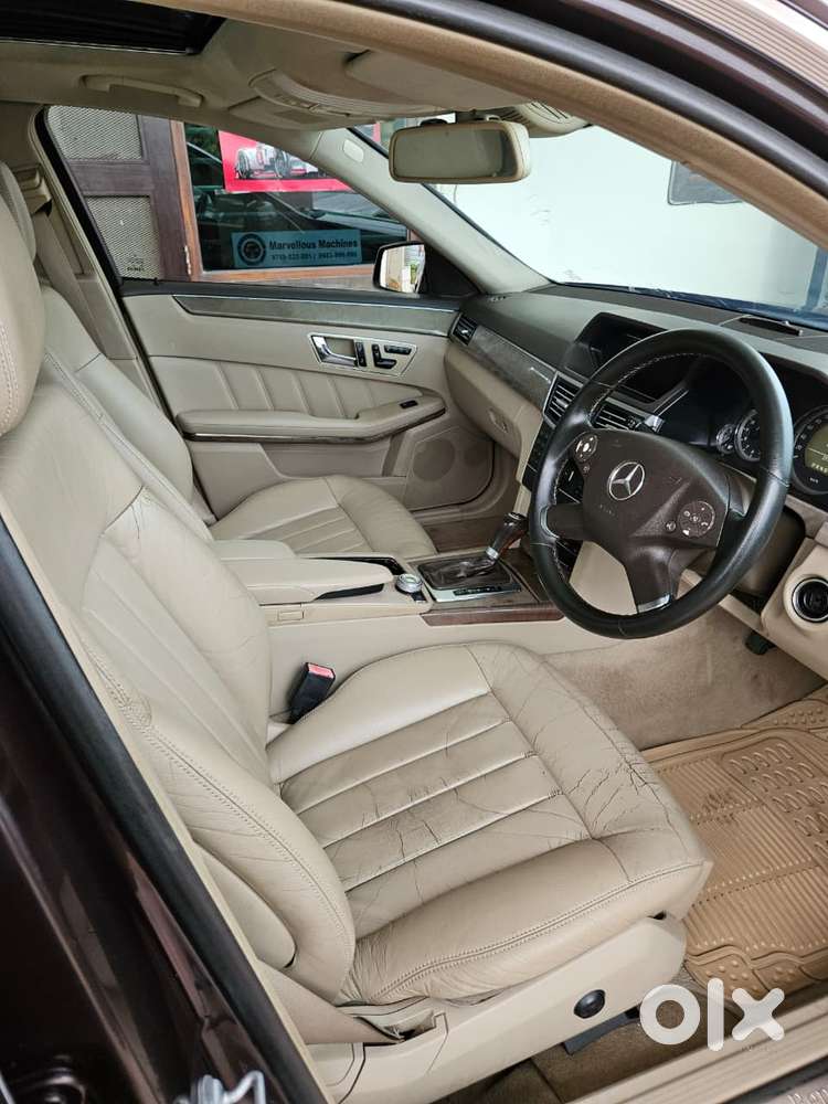 Mercedes-benz E-class E 200, 2011, Petrol