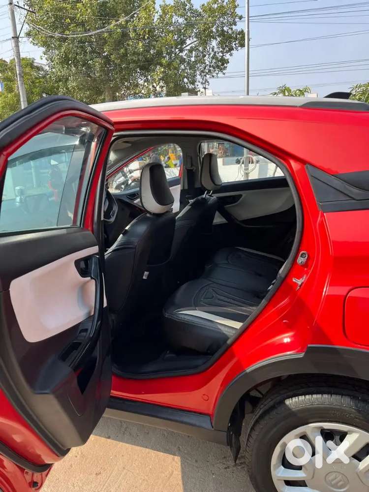 Tata Nexon 2024 Petrol 23000 Km Driven, Bharat Number